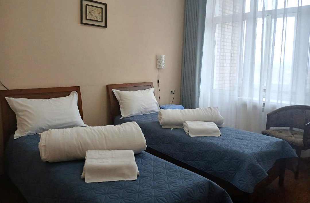 Повышенной комфортности 2-местный 2-комнатный