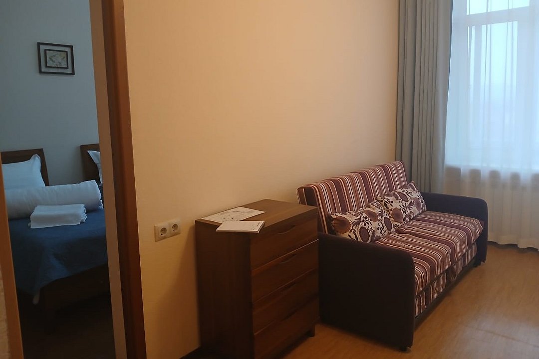 Повышенной комфортности 2-местный 2-комнатный