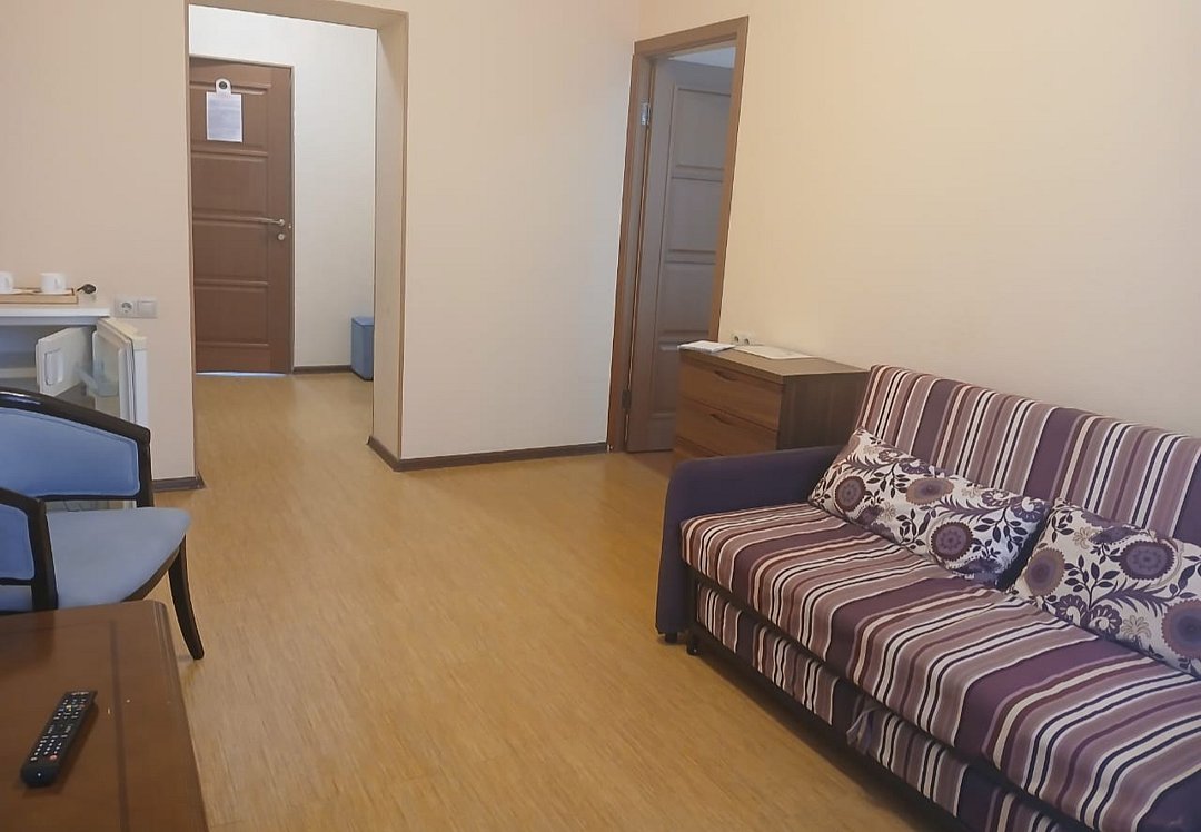 Повышенной комфортности 2-местный 2-комнатный