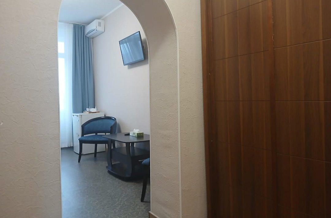 Повышенной комфортности 2-местный 2-комнатный