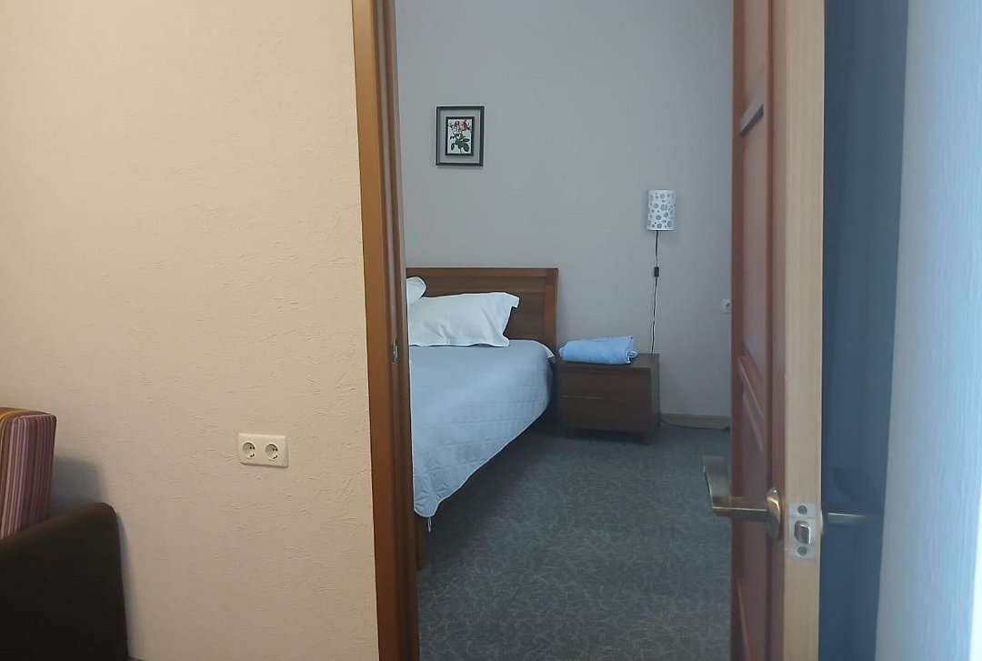 Повышенной комфортности 2-местный 2-комнатный