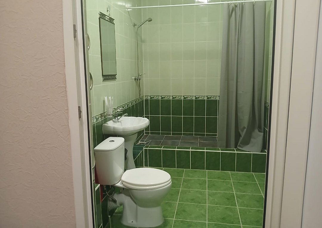 Повышенной комфортности 2-местный 2-комнатный