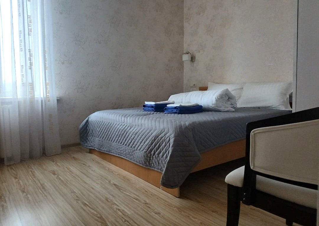 Семейный 2-местный 2-комнатный