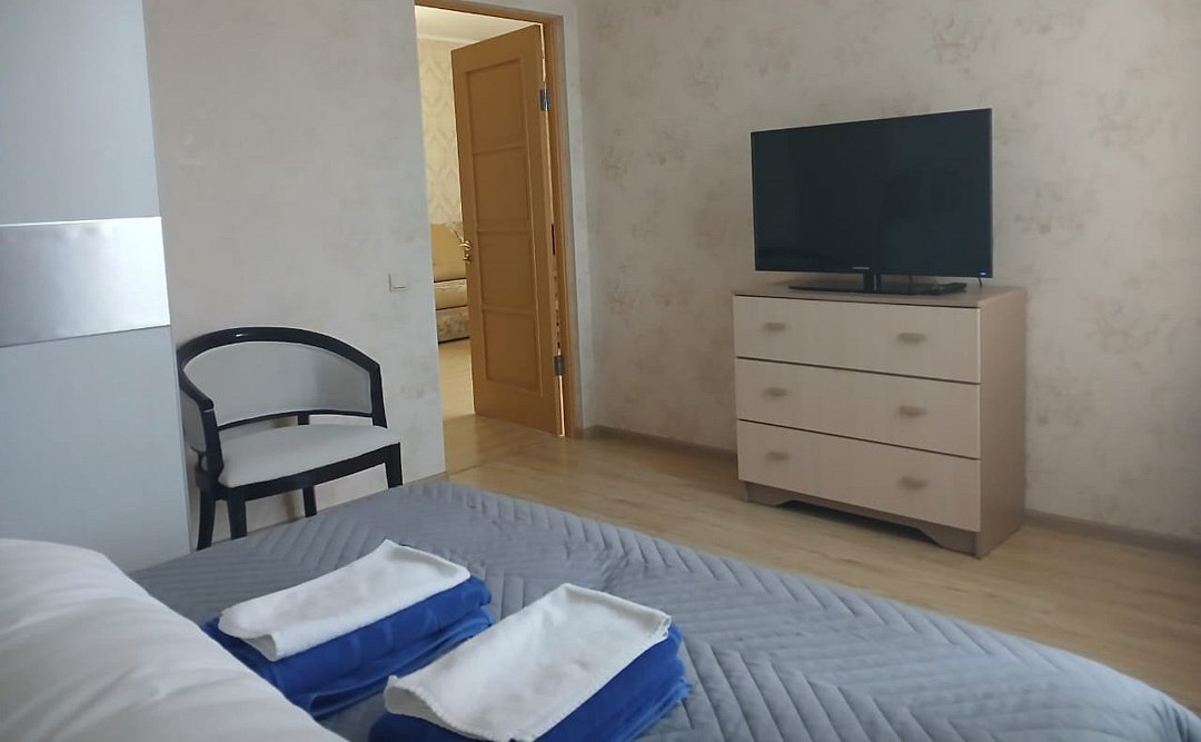 Семейный 2-местный 2-комнатный