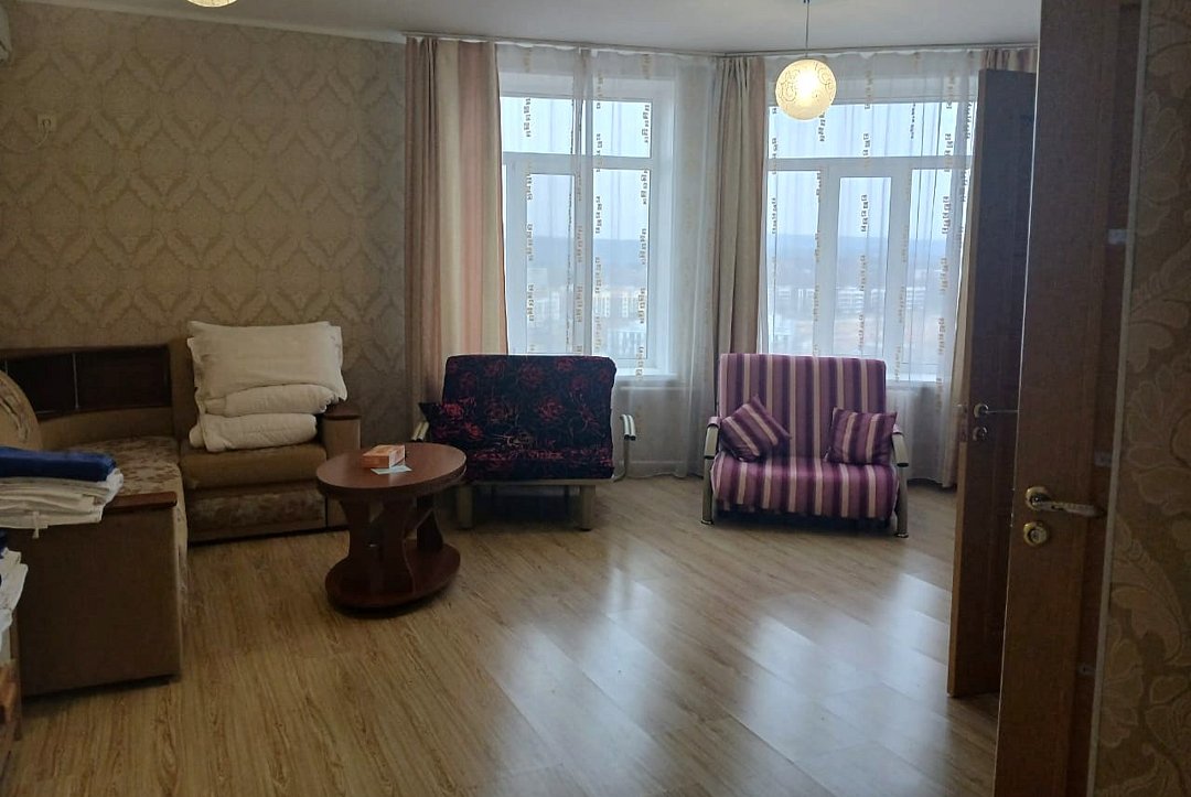 Семейный 2-местный 2-комнатный