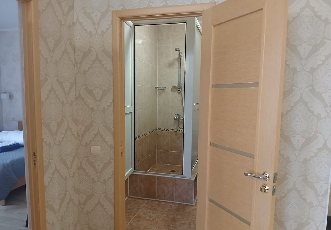 Семейный 2-местный 2-комнатный