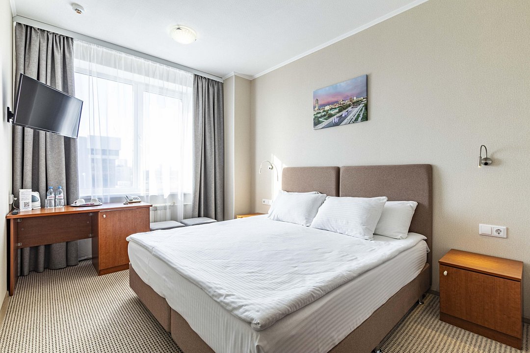 Отель Парус, Свердловская область: фото 5