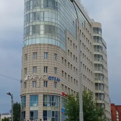 Отель Парус, Свердловская область: фото 3