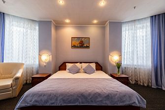 Отель Парус