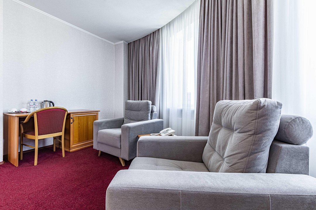 Отель Парус, Свердловская область: фото 2