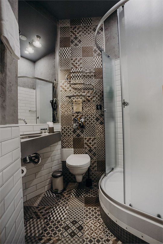 Стандартный 2-местный TWIN