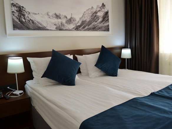 Семейный 2-местный 2-комнатный (корпус №1)