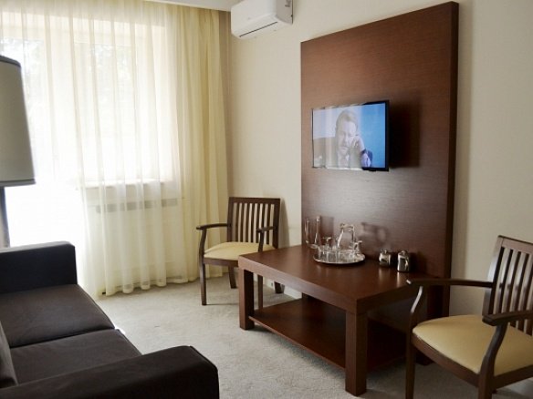 Семейный 2-местный 2-комнатный (корпус №1)