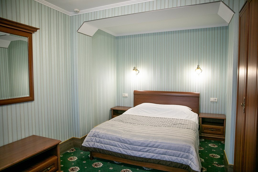 Люкс 2-местный 2-комнатный Suite