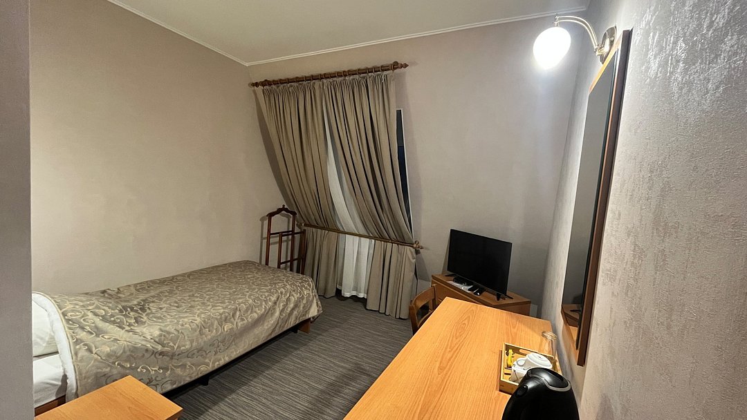 Стандартный 1-местный 1 категории Single