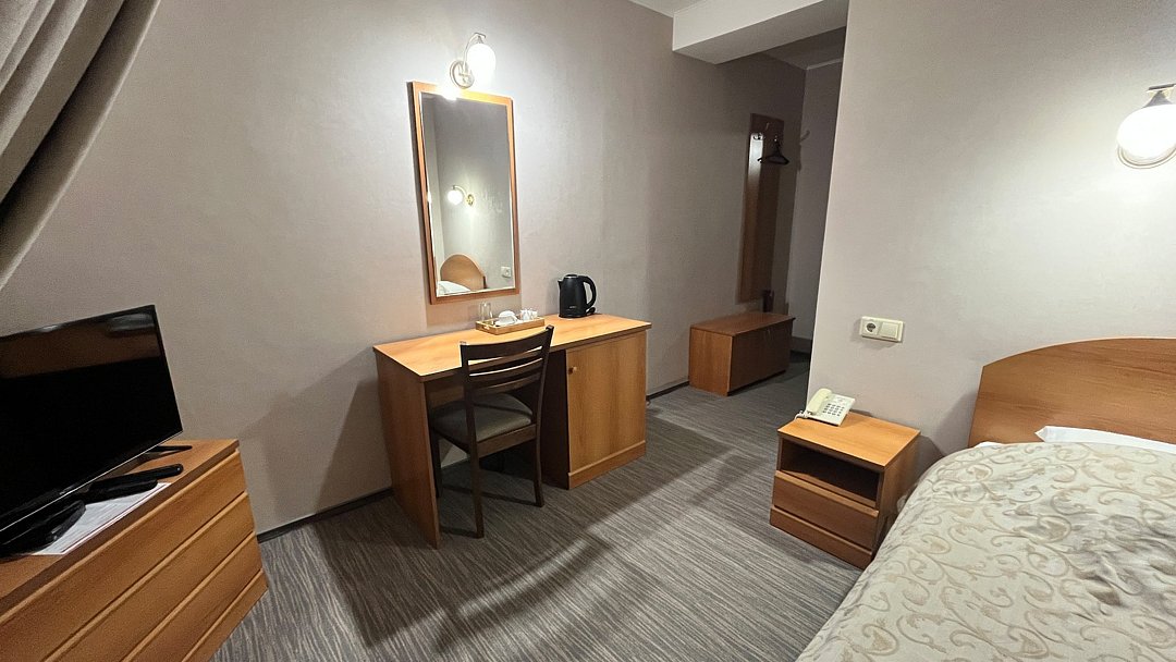 Стандартный 1-местный 1 категории Single