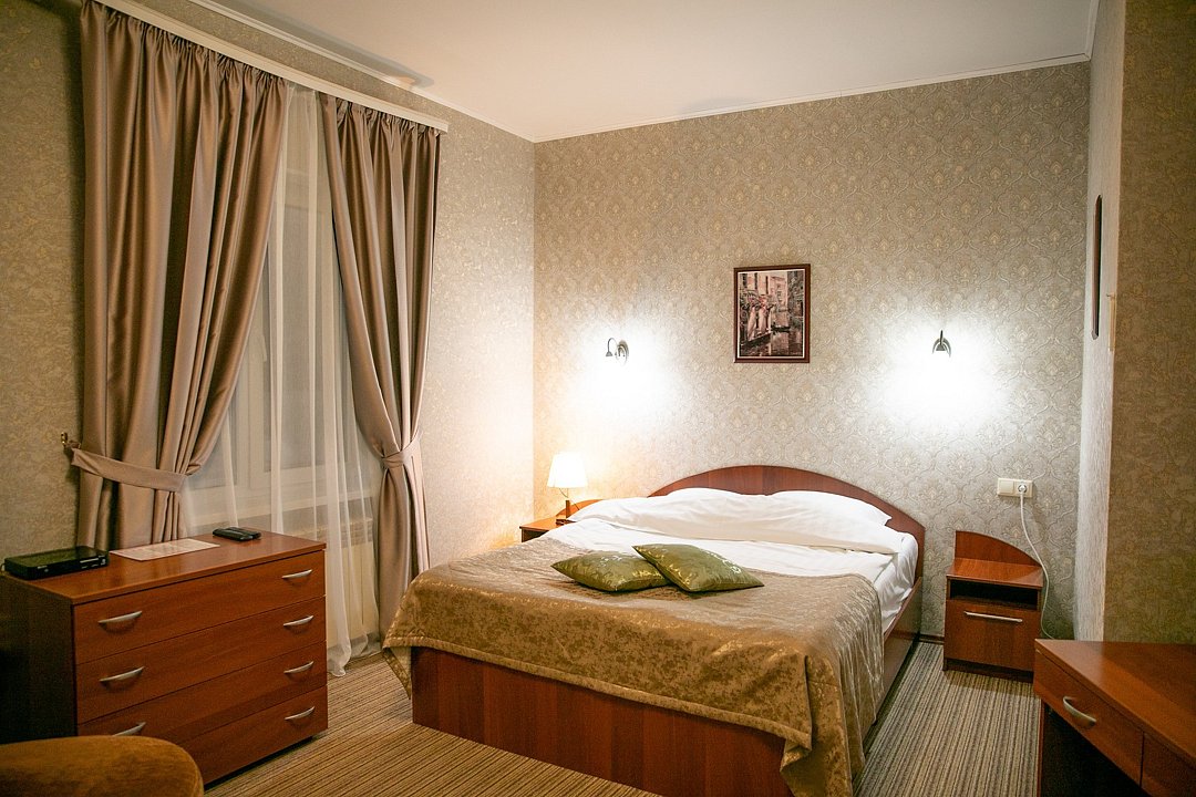 Стандартный 2-местный 1 категория Double (Семейный)