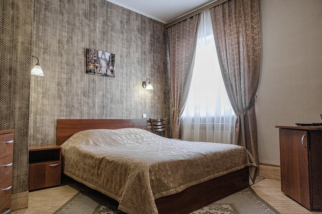 Стандартный 2-местный 1 категория Double (Семейный)