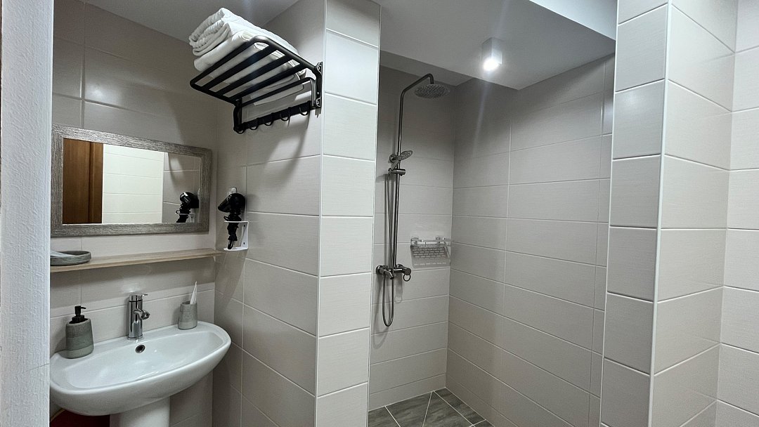 Стандартный 2-местный 1 категория Double (Семейный)