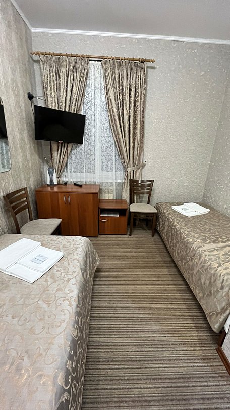 Стандартный 2-местный 1 категория TWIN