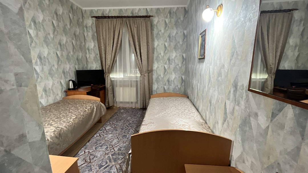 Стандартный 2-местный 1 категория TWIN