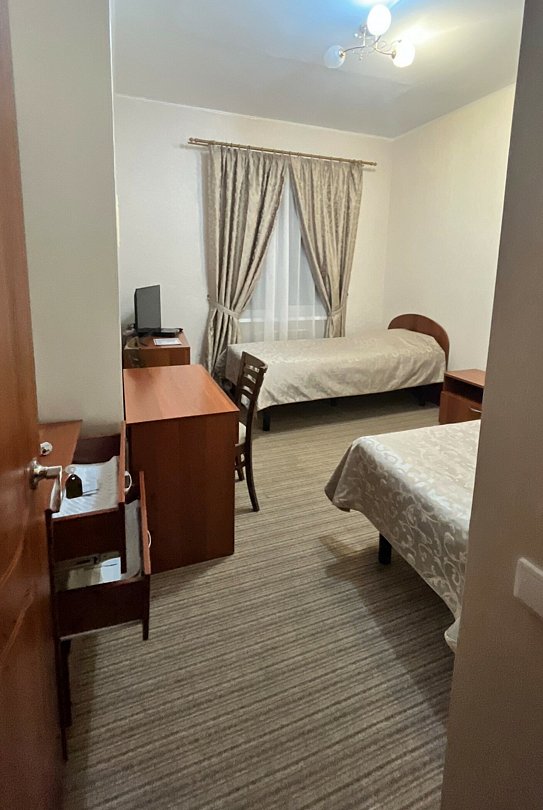 Стандартный 3-местный 3 категория