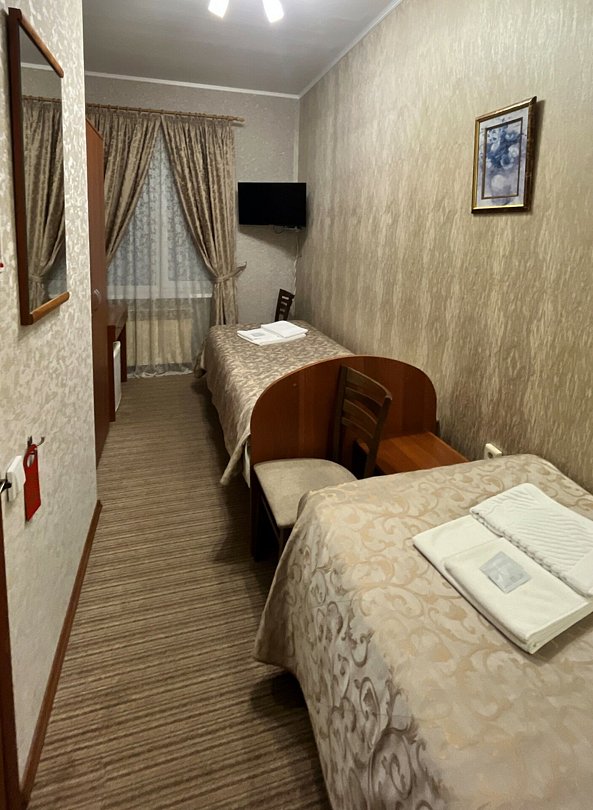 Стандартный 3-местный 3 категория