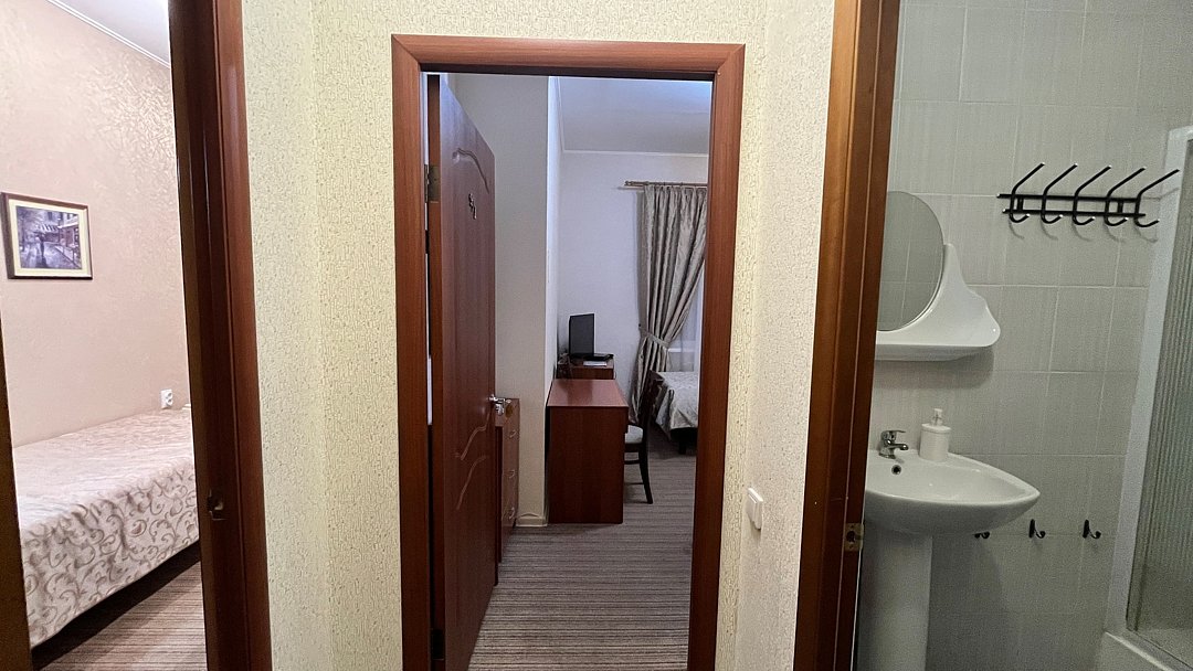 Стандартный 3-местный 3 категория