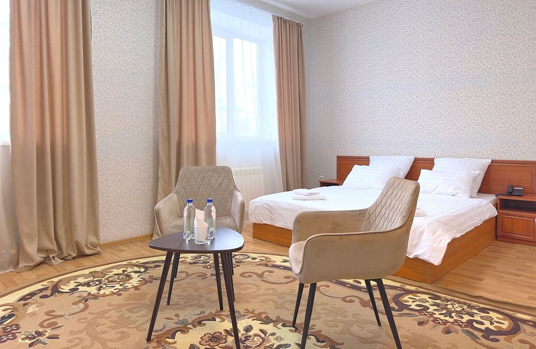 Полулюкс 2-местный