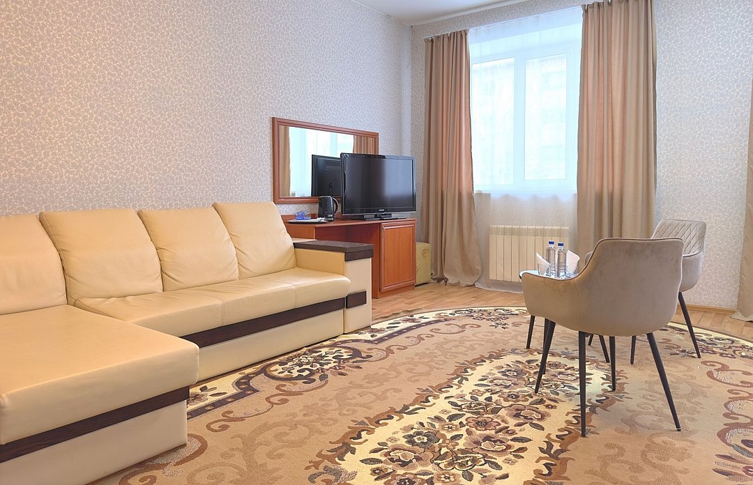 Полулюкс 2-местный