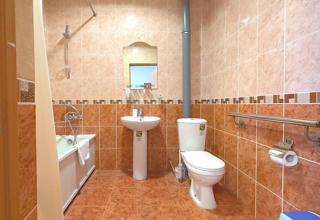 Полулюкс 2-местный