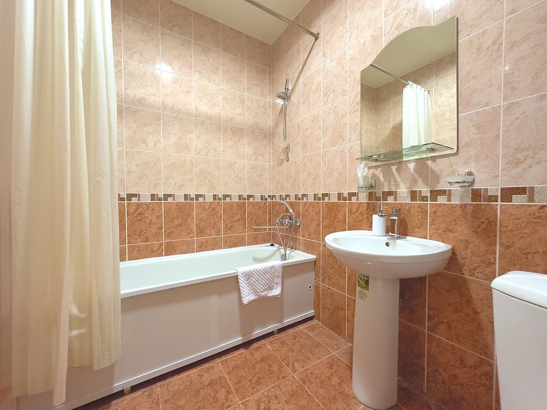 Полулюкс 2-местный