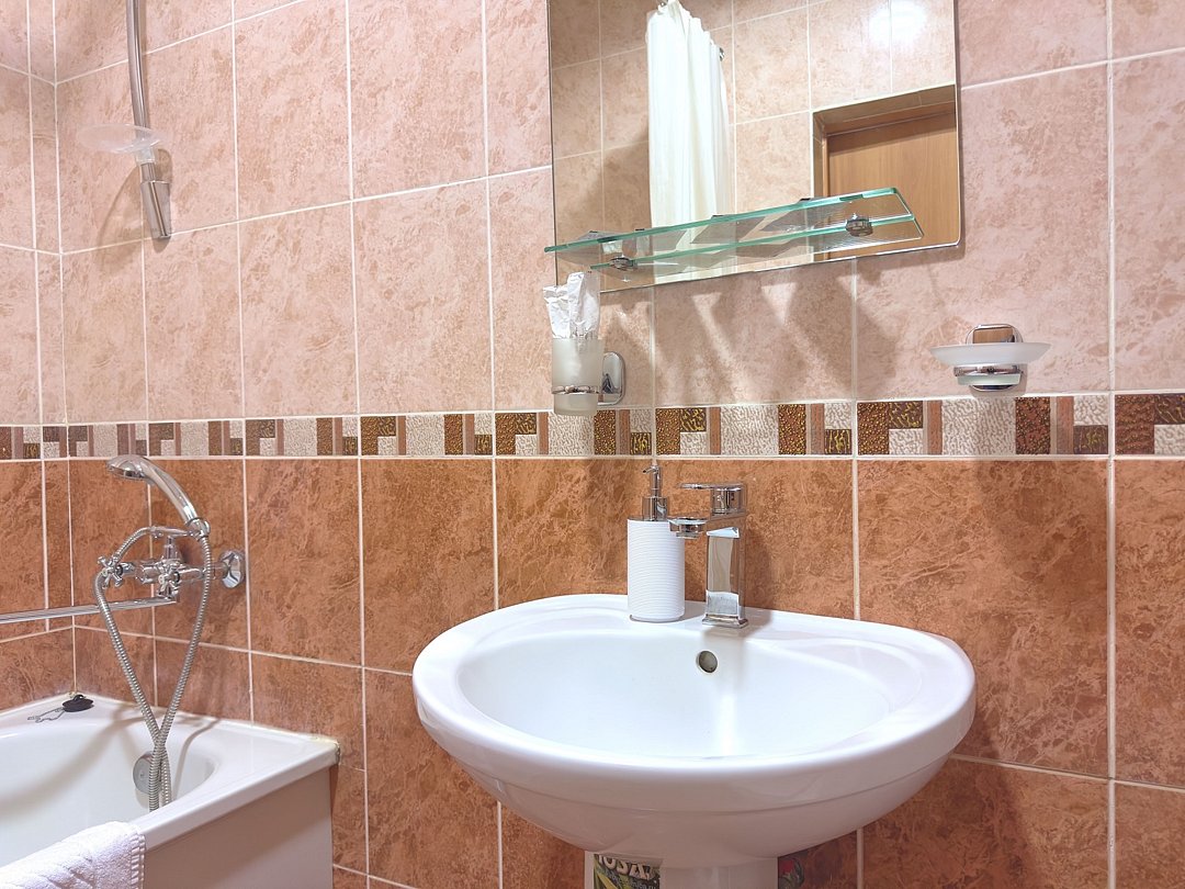 Полулюкс 2-местный