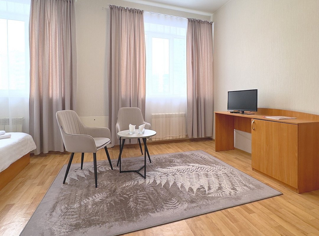 Стандартный 2-местный DBL