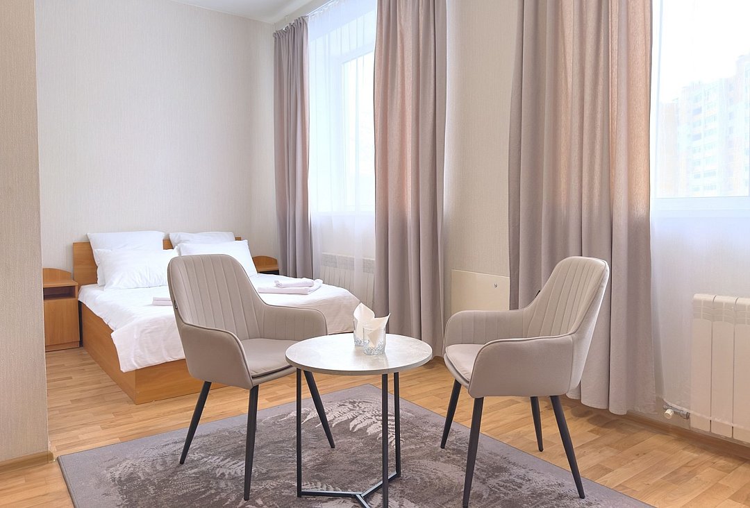 Стандартный 2-местный DBL