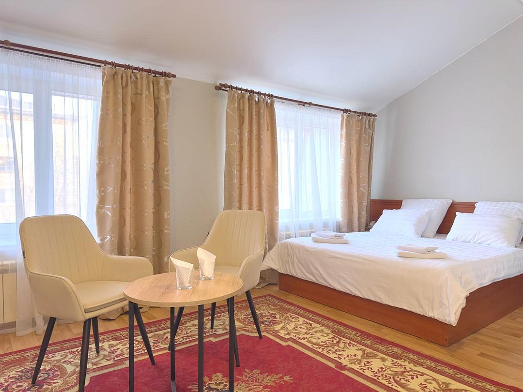 Стандартный Плюс 2-местный DBL