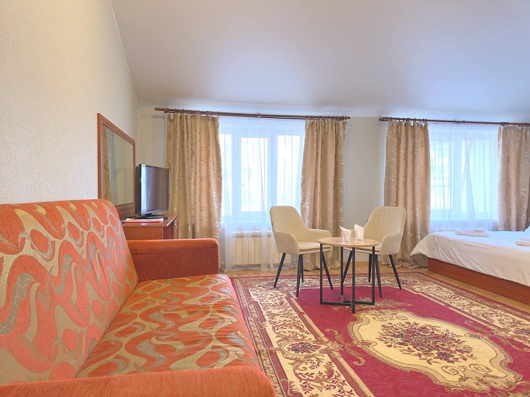 Стандартный Плюс 2-местный DBL