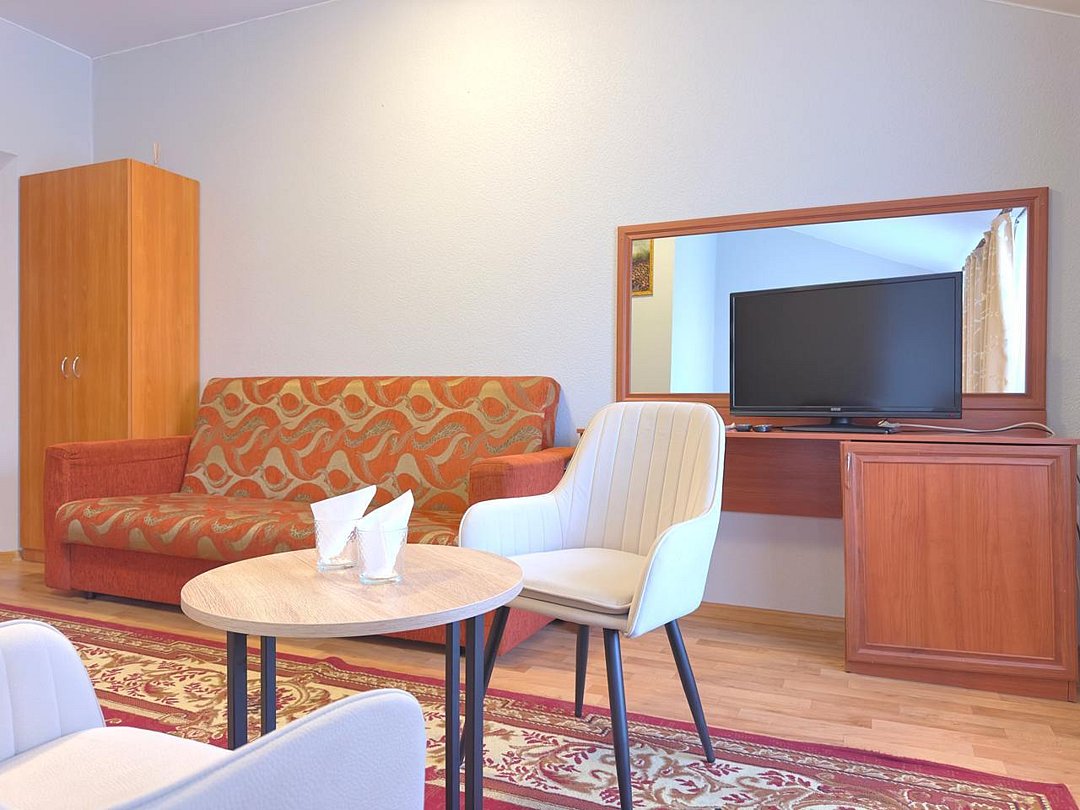 Стандартный Плюс 2-местный DBL