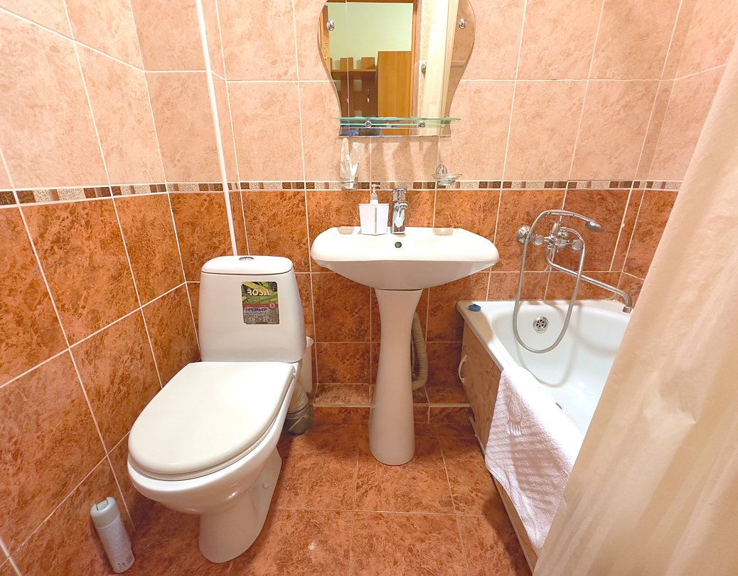 Эконом 1-местный