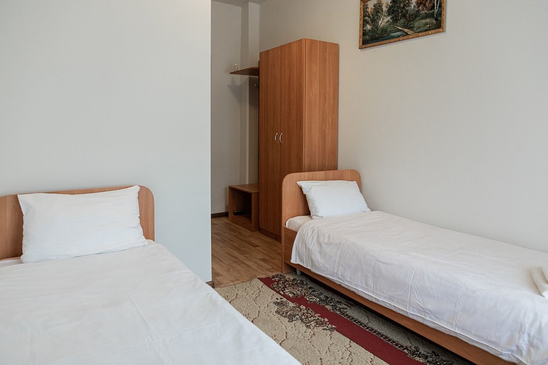 Эконом 2-местный