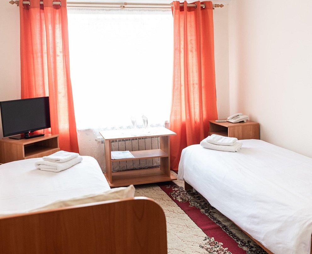 Эконом 2-местный