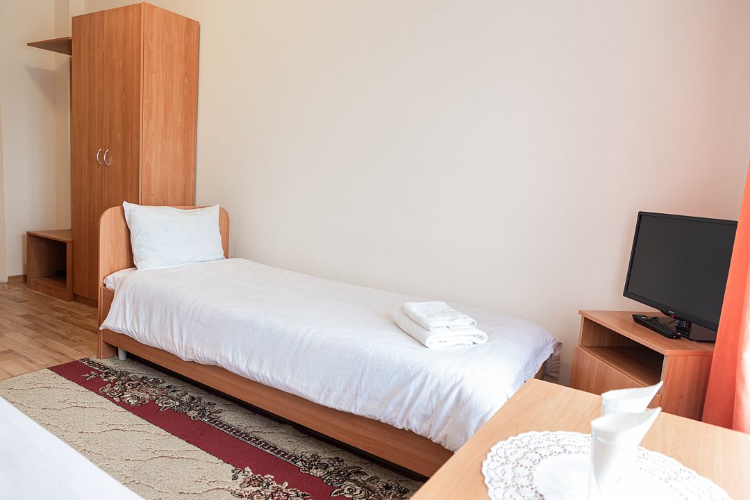 Эконом 2-местный