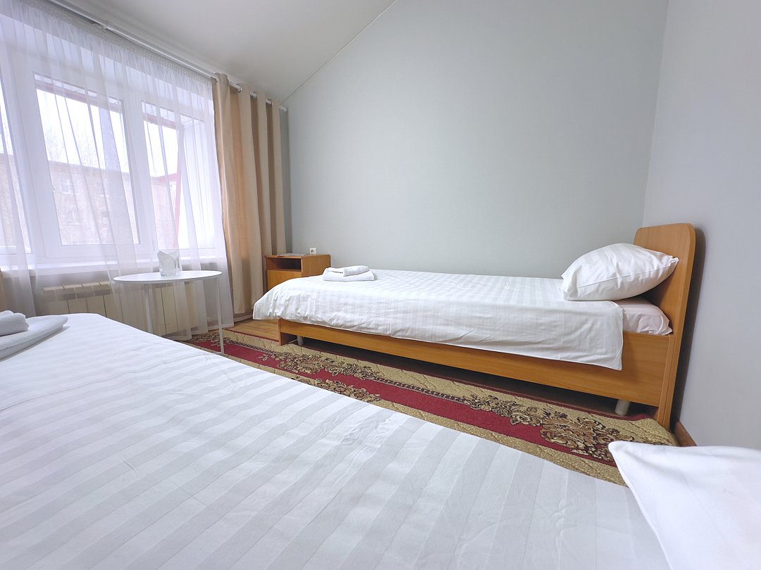 Эконом 2-местный