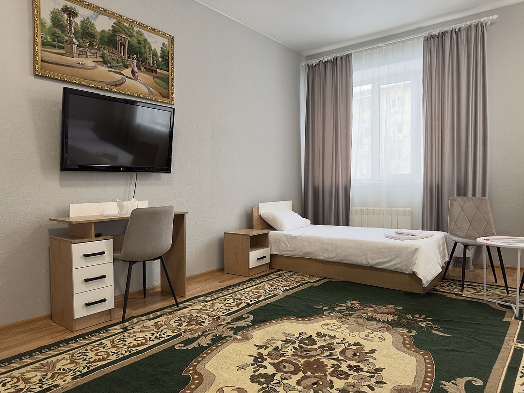 Эконом 3-местный