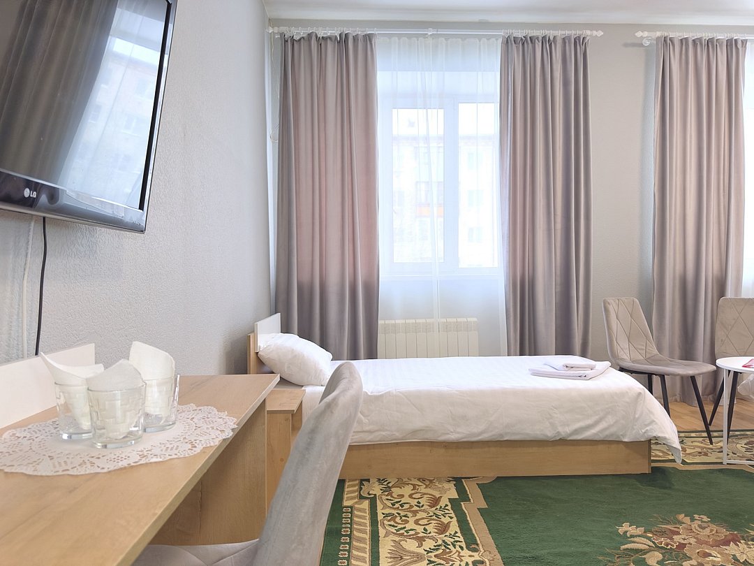 Эконом 3-местный