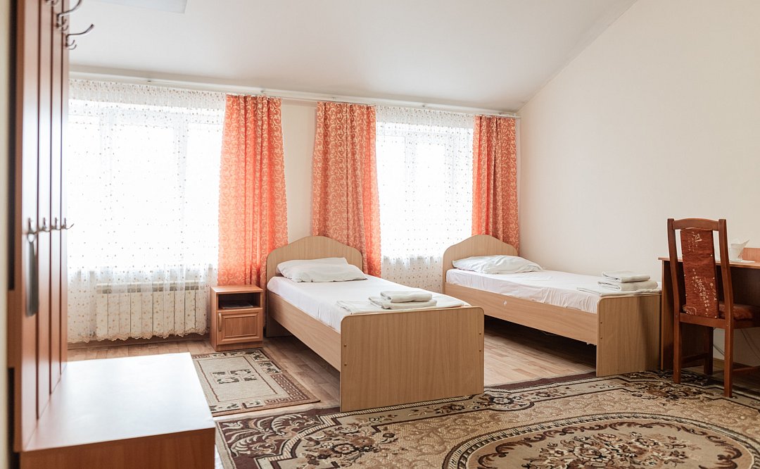 Эконом 3-местный