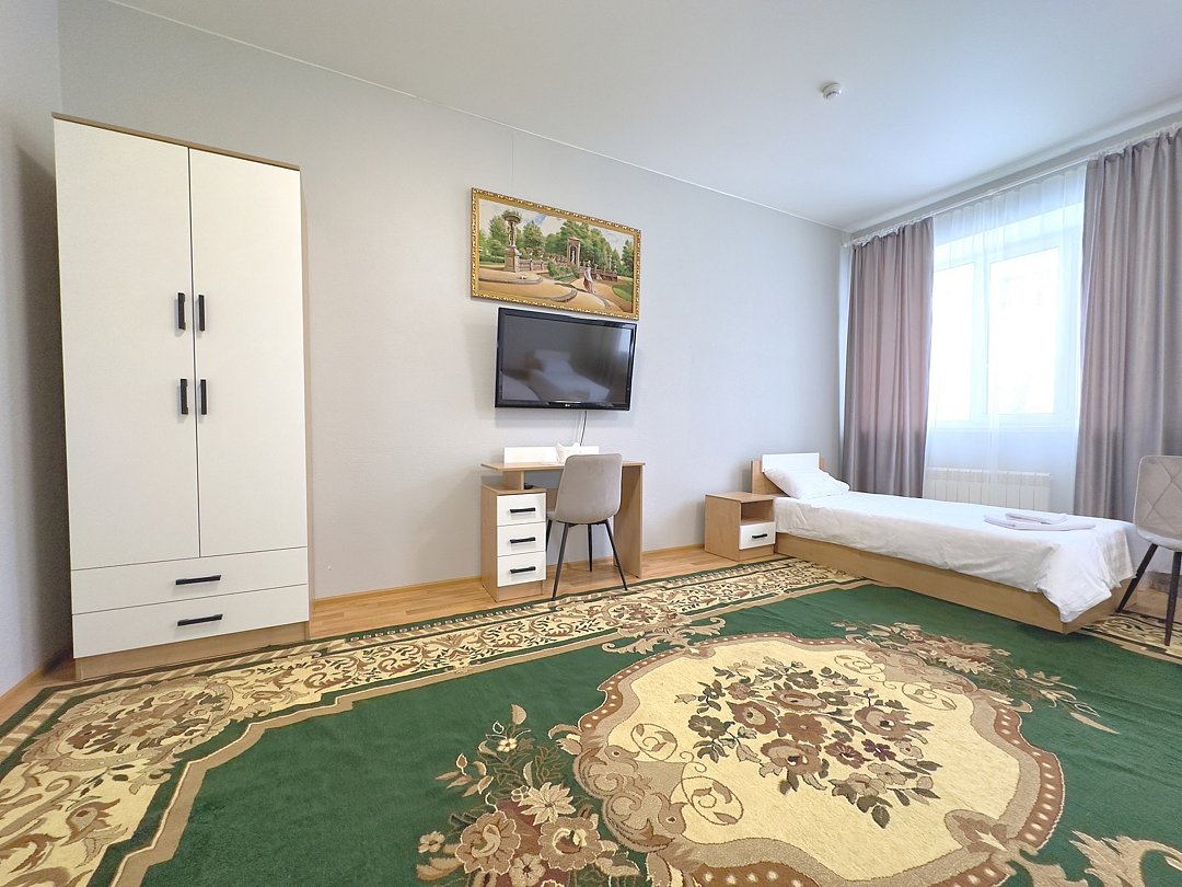 Эконом 3-местный