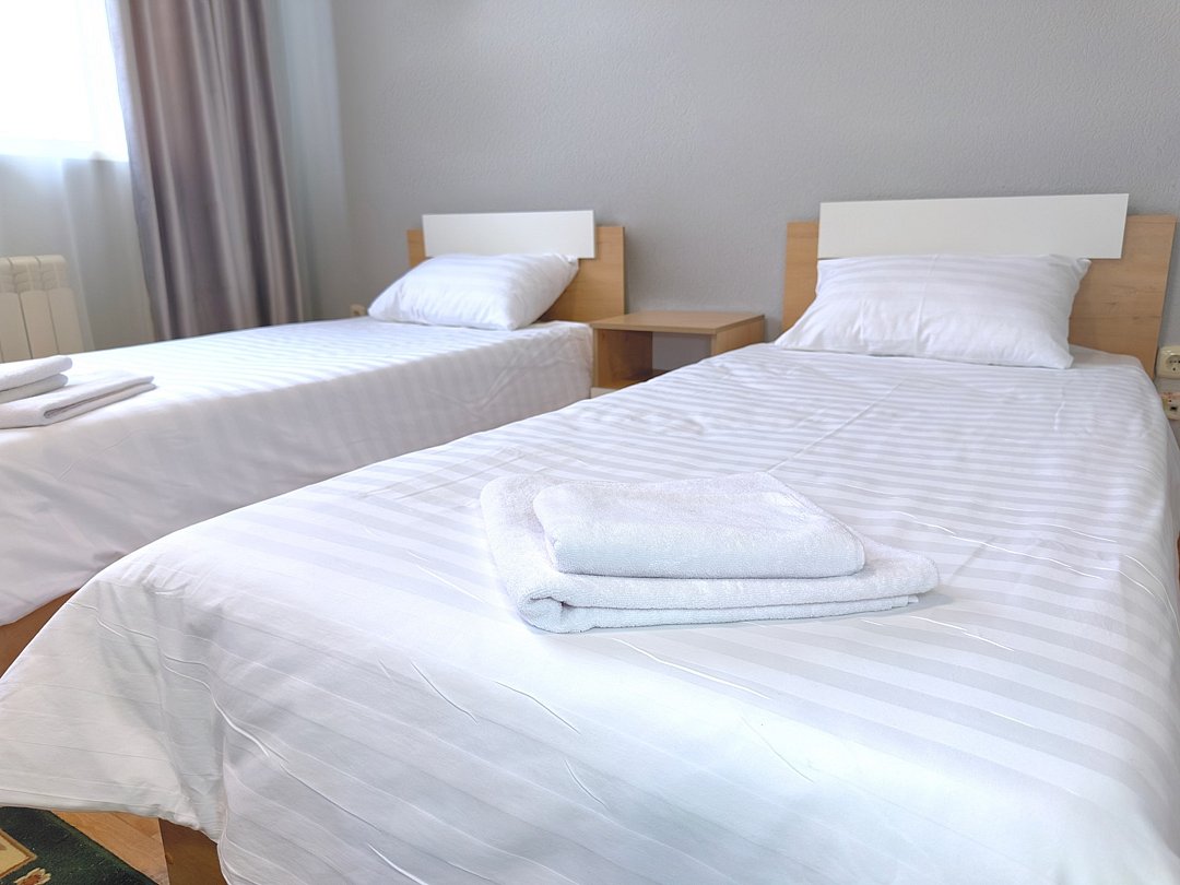 Эконом 3-местный