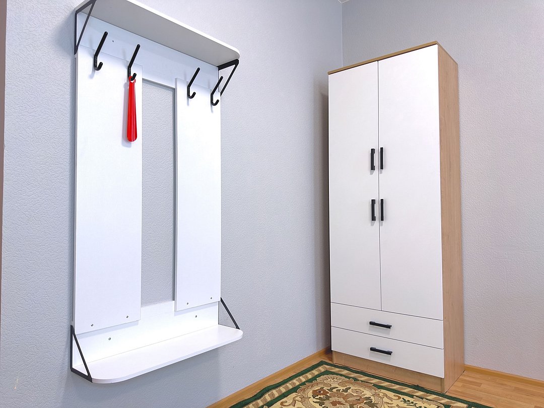 Эконом 3-местный