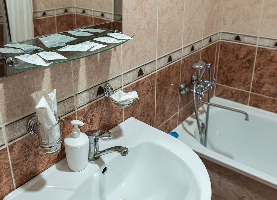 Эконом 3-местный